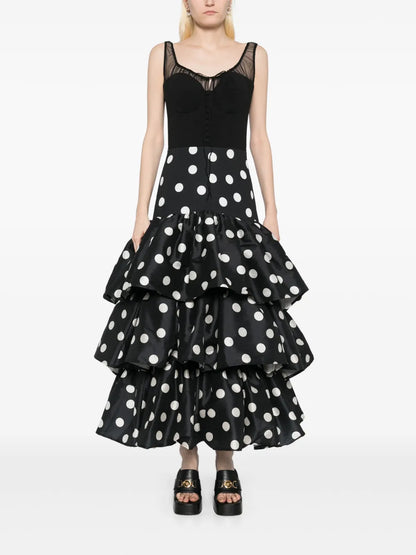 Puffer Dress