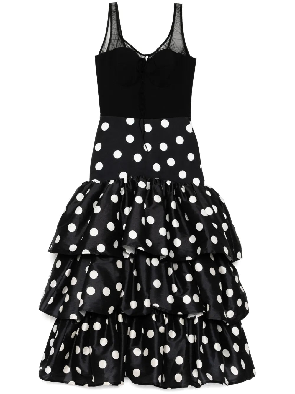 Puffer Dress