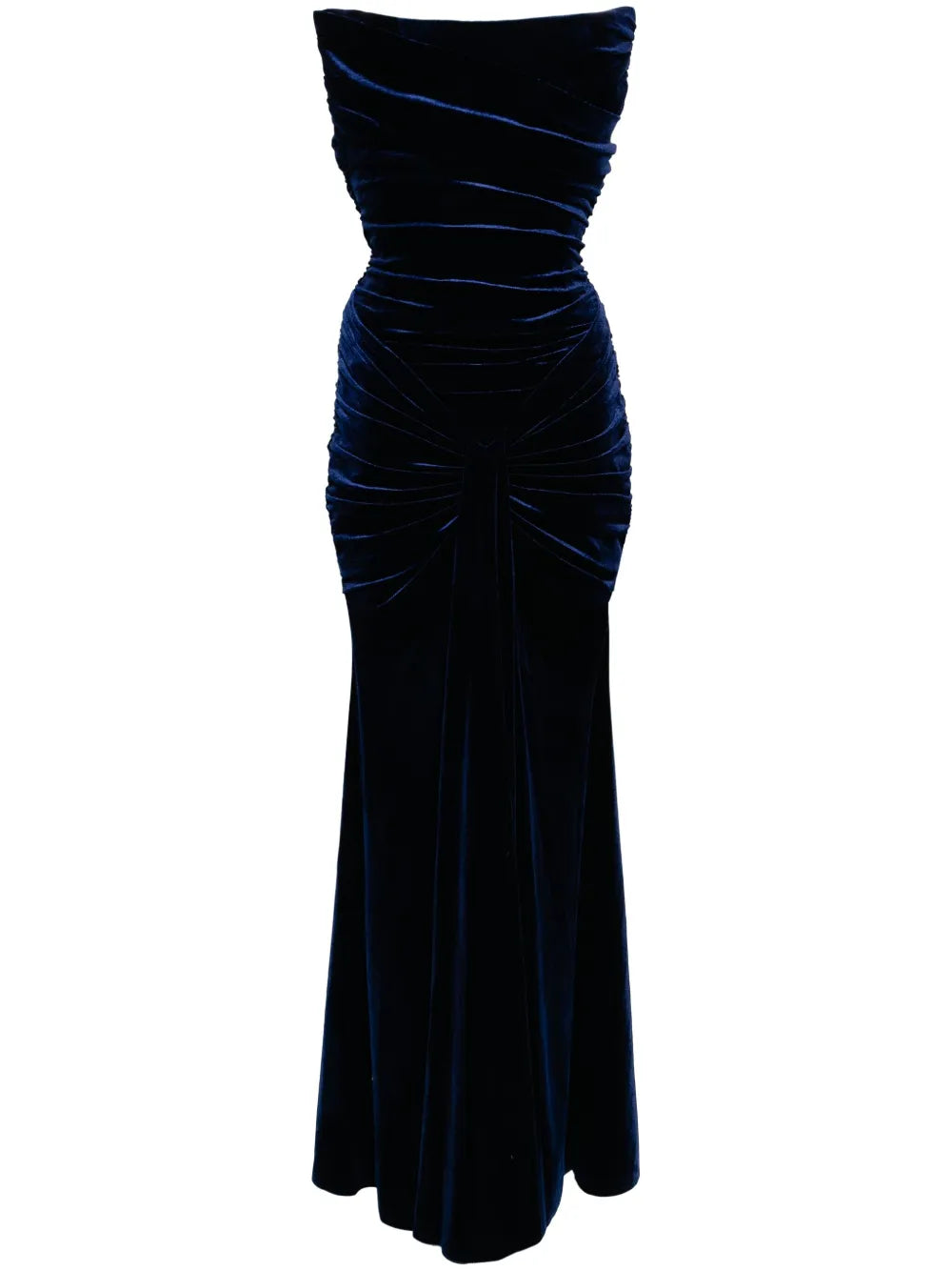 Draped Dress