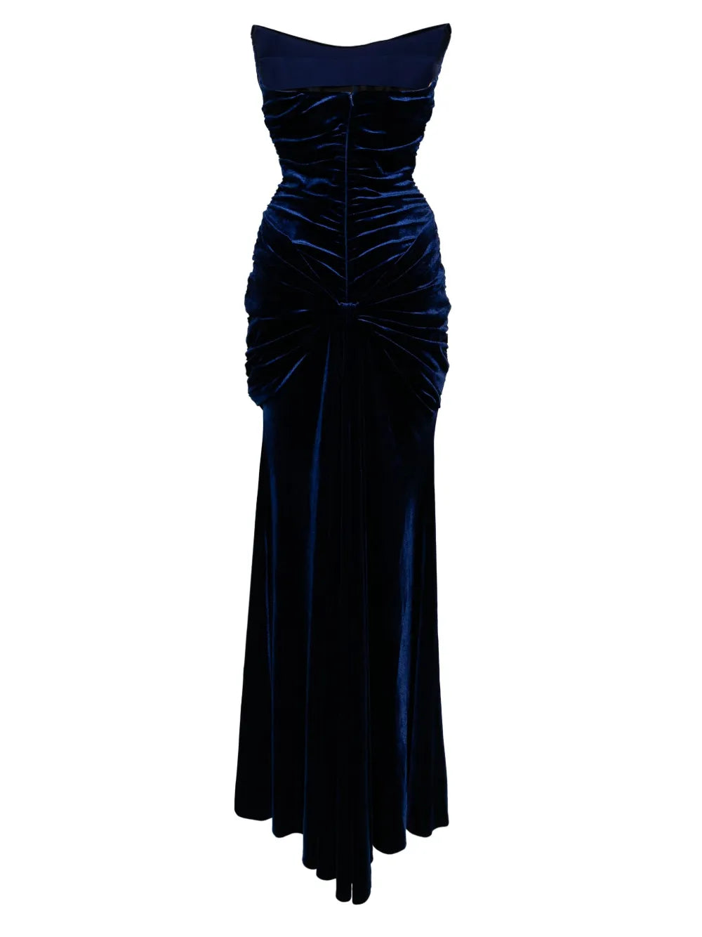 Draped Dress