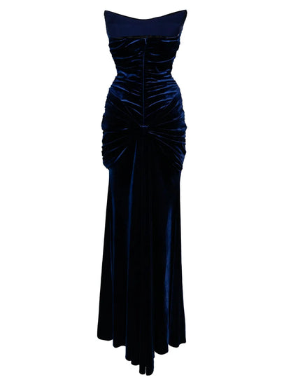 Draped Dress