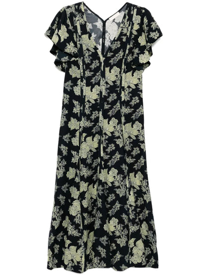 Evette Dress
