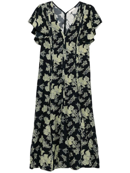 Evette Dress
