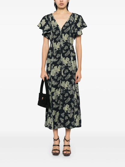 Evette Dress