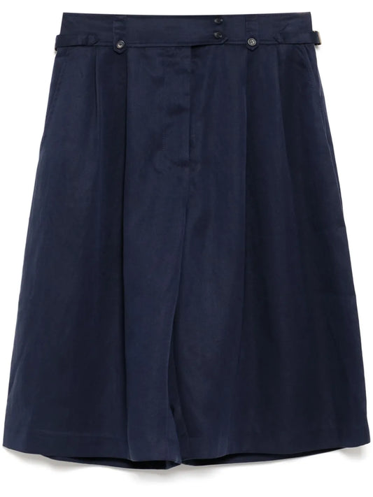 Twill Shorts