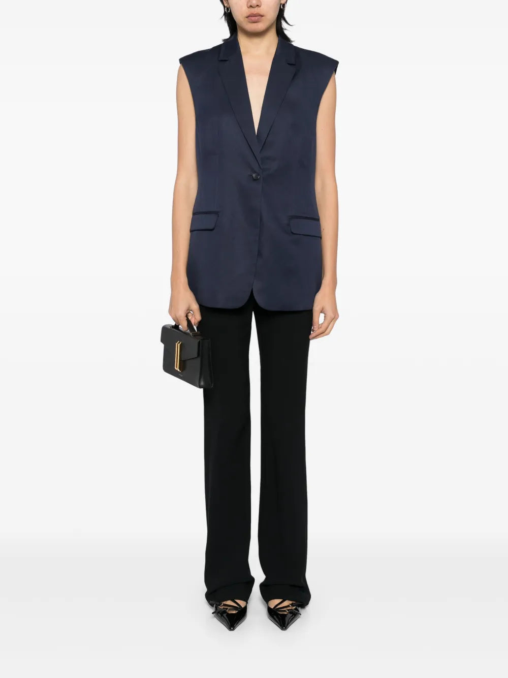 Joelle Waistcoat