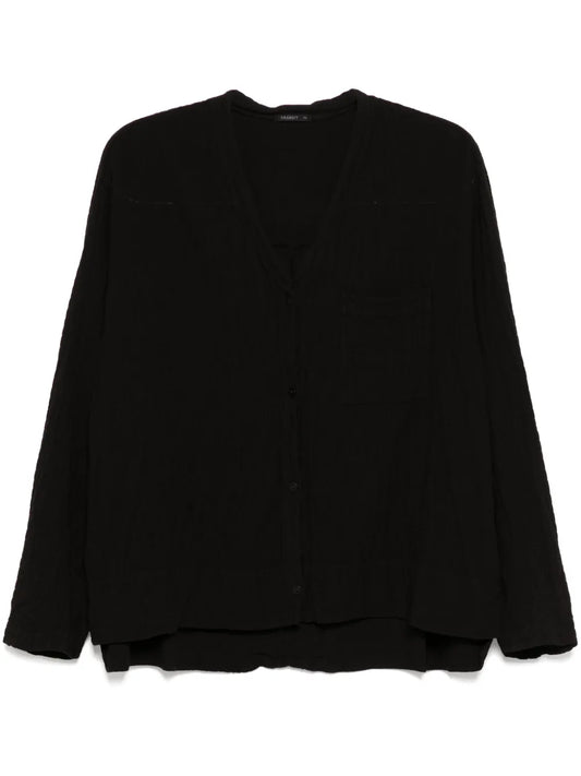 V-Neck Blouse