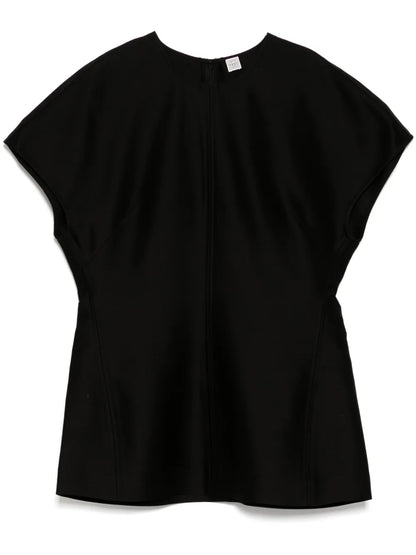 Zip Fastening Top