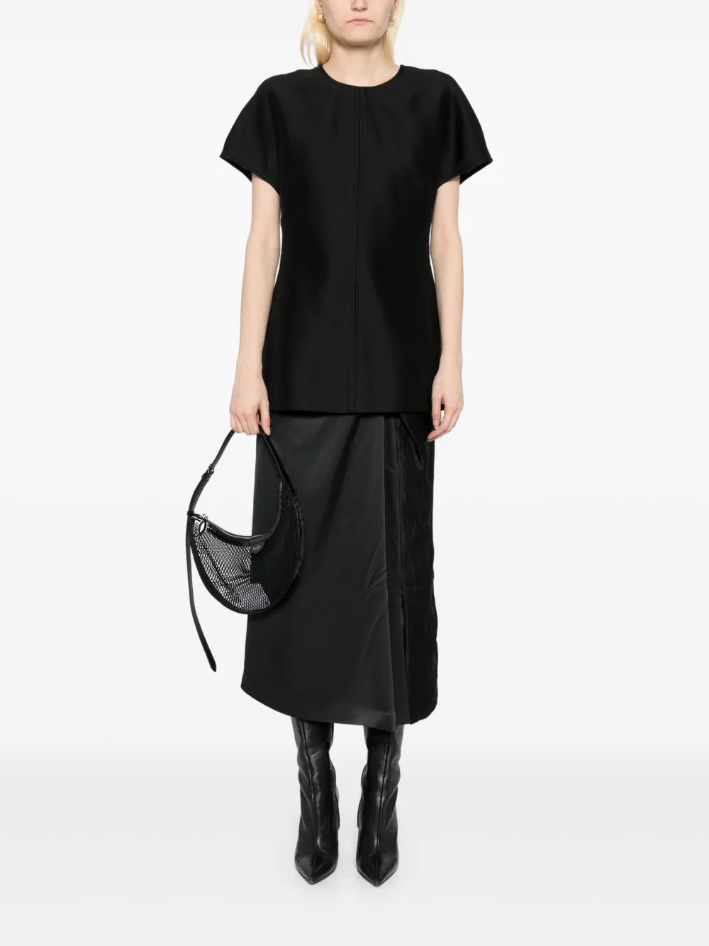 Zip Fastening Top