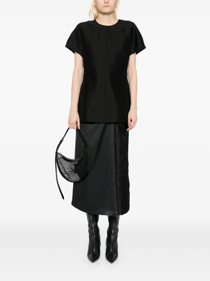Zip Fastening Top