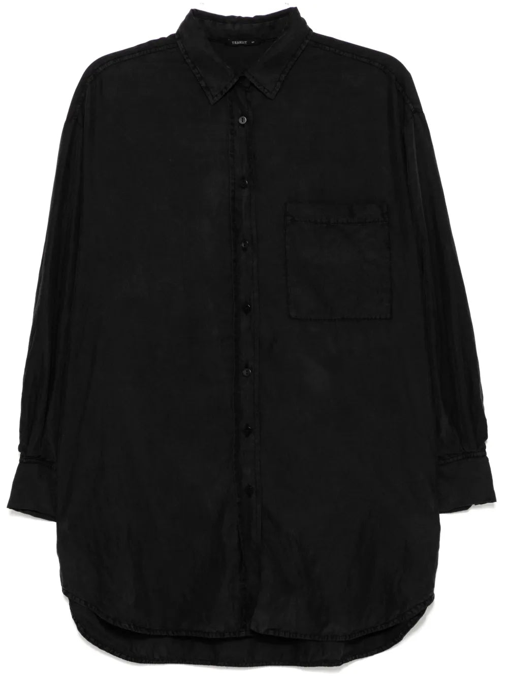 Spread Collar Shirt