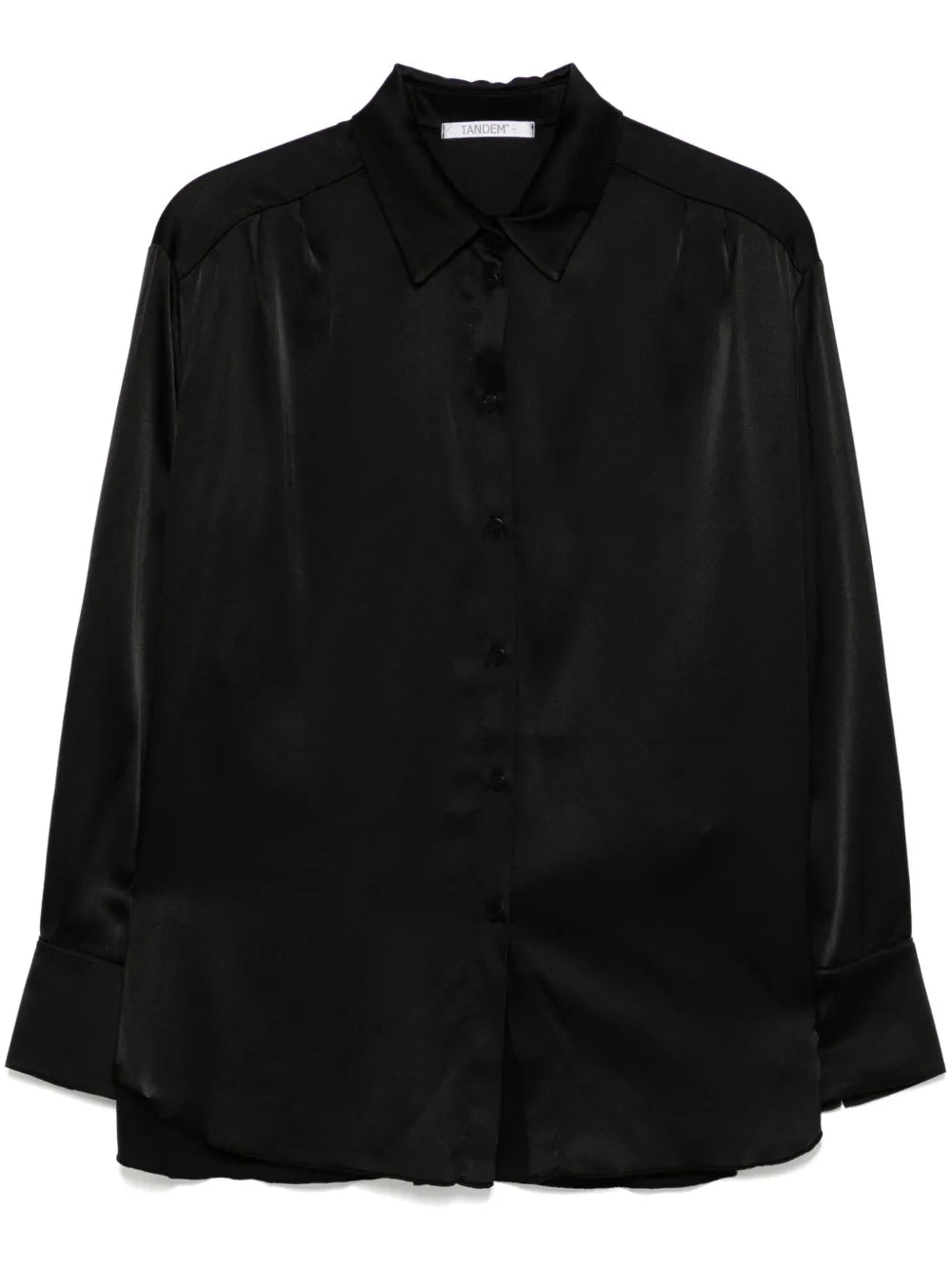 Spread Collar Shirt