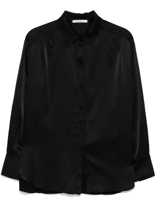 Spread Collar Shirt