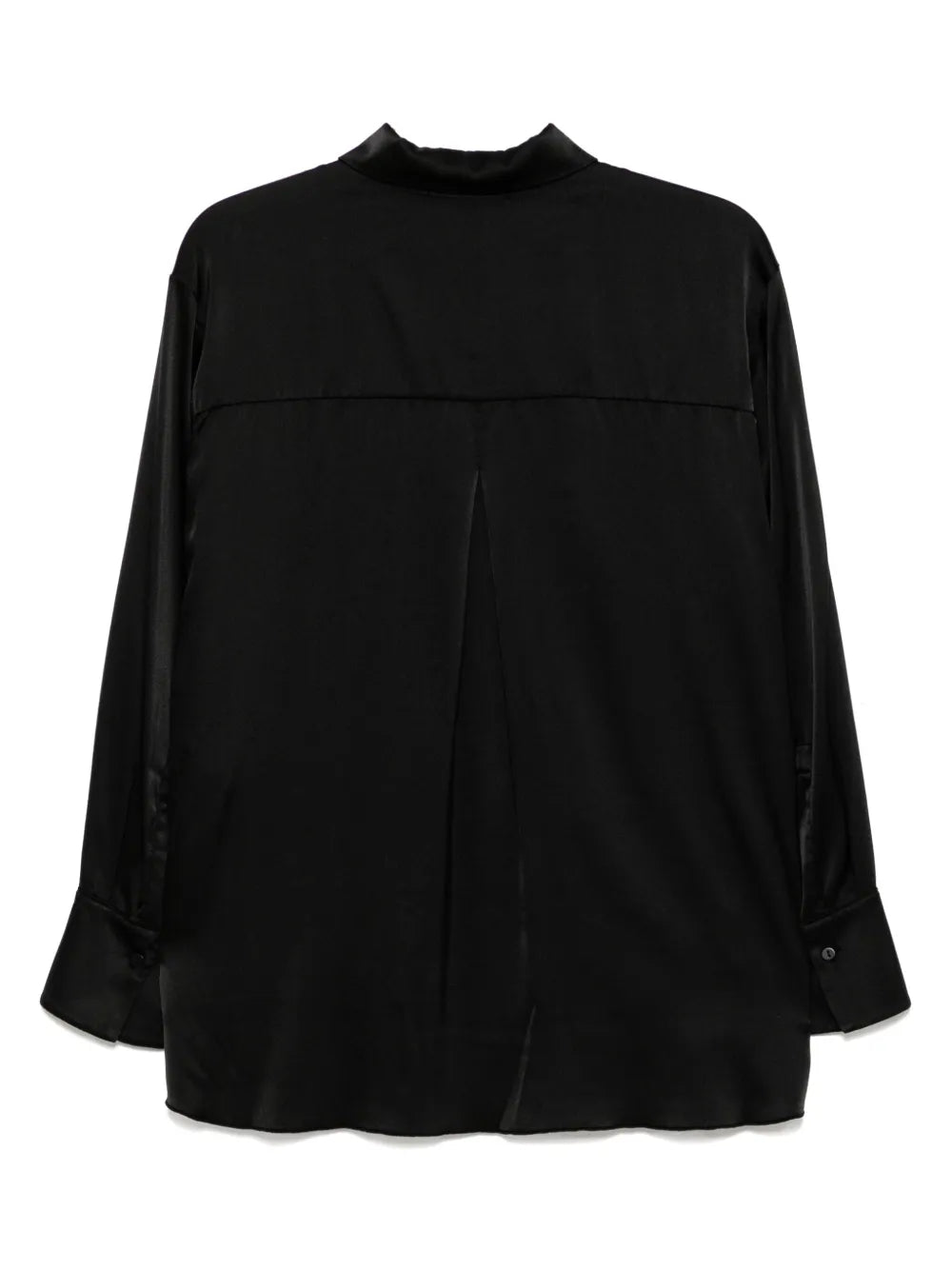 Spread Collar Shirt