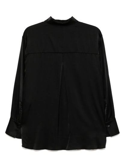 Spread Collar Shirt