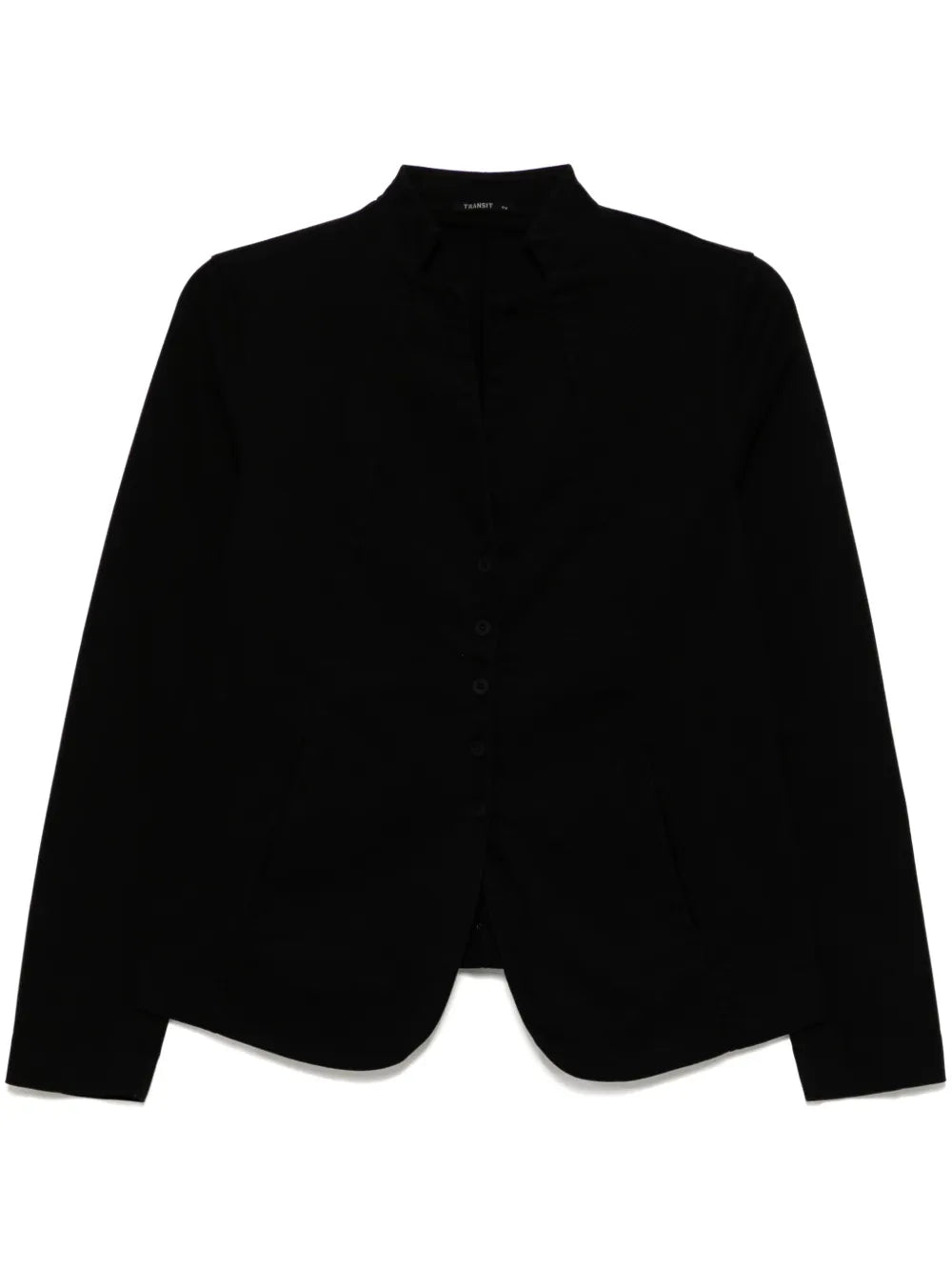 Stand-Up Collar Jacket