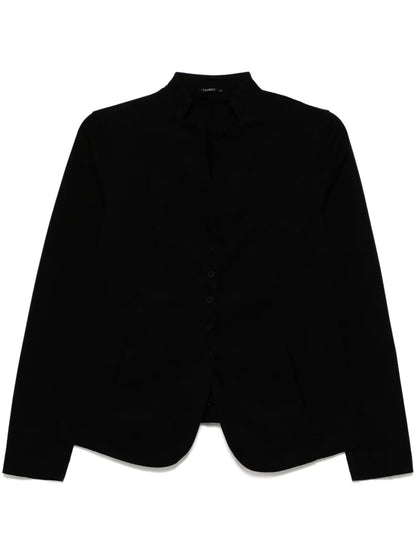 Stand-Up Collar Jacket