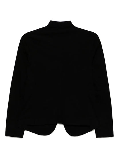Stand-Up Collar Jacket