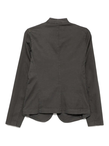 Stand Collar Jacket