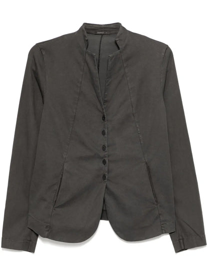 Stand Collar Jacket