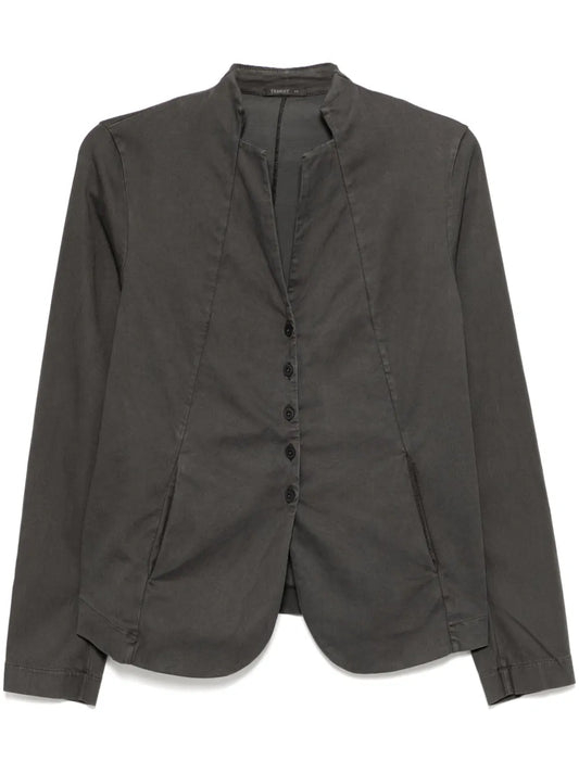 Stand Collar Jacket