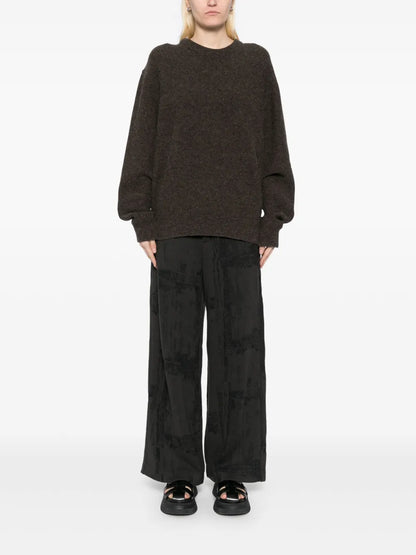 Wide-Leg Palazzo Pant