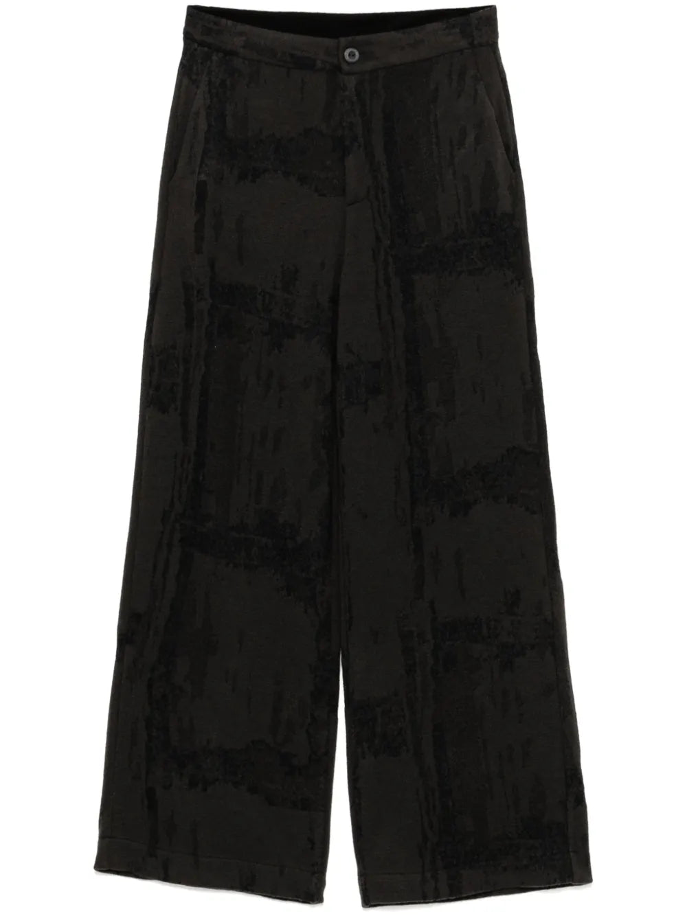 Wide-Leg Palazzo Pant