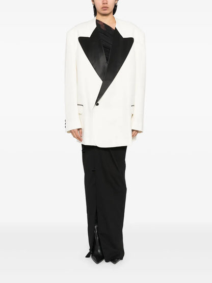Wool Blazer