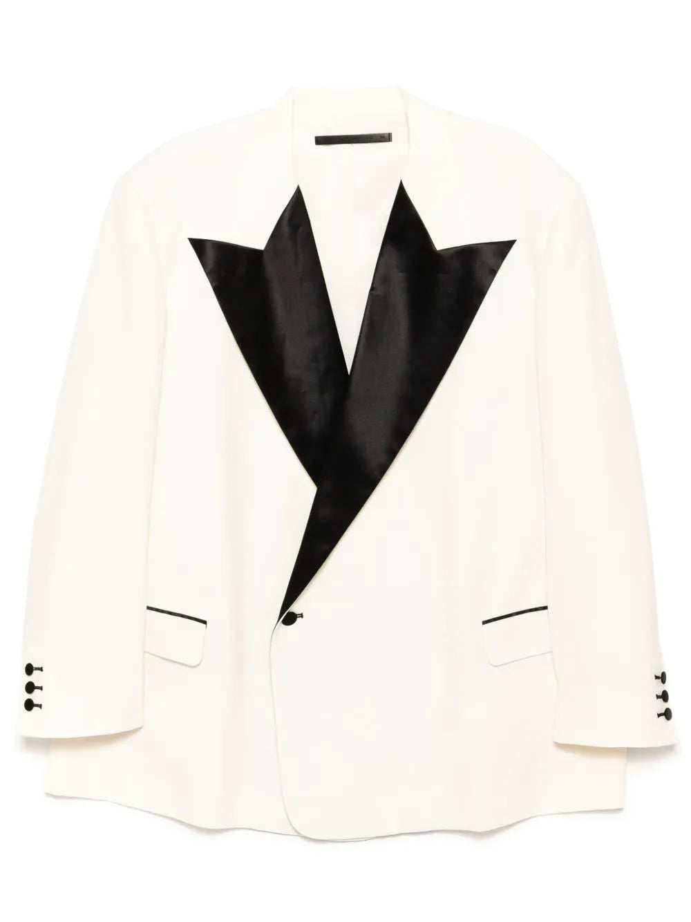 Wool Blazer