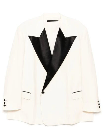 Wool Blazer
