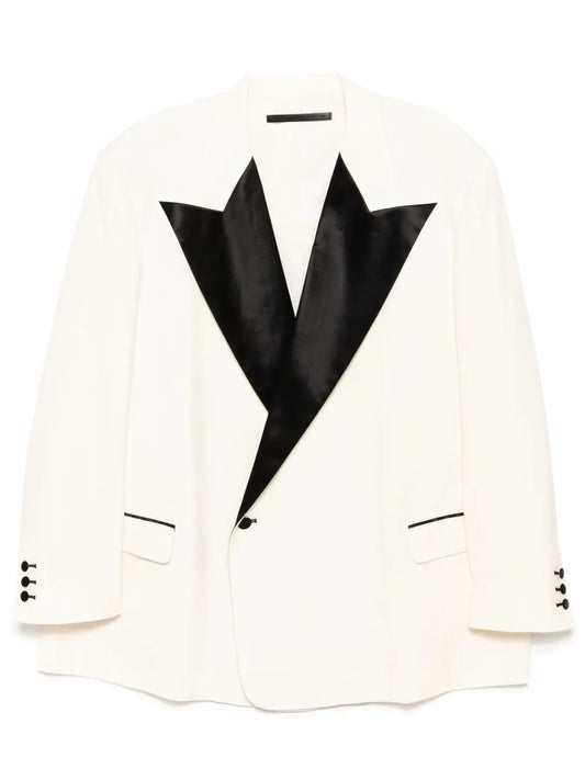 Wool Blazer