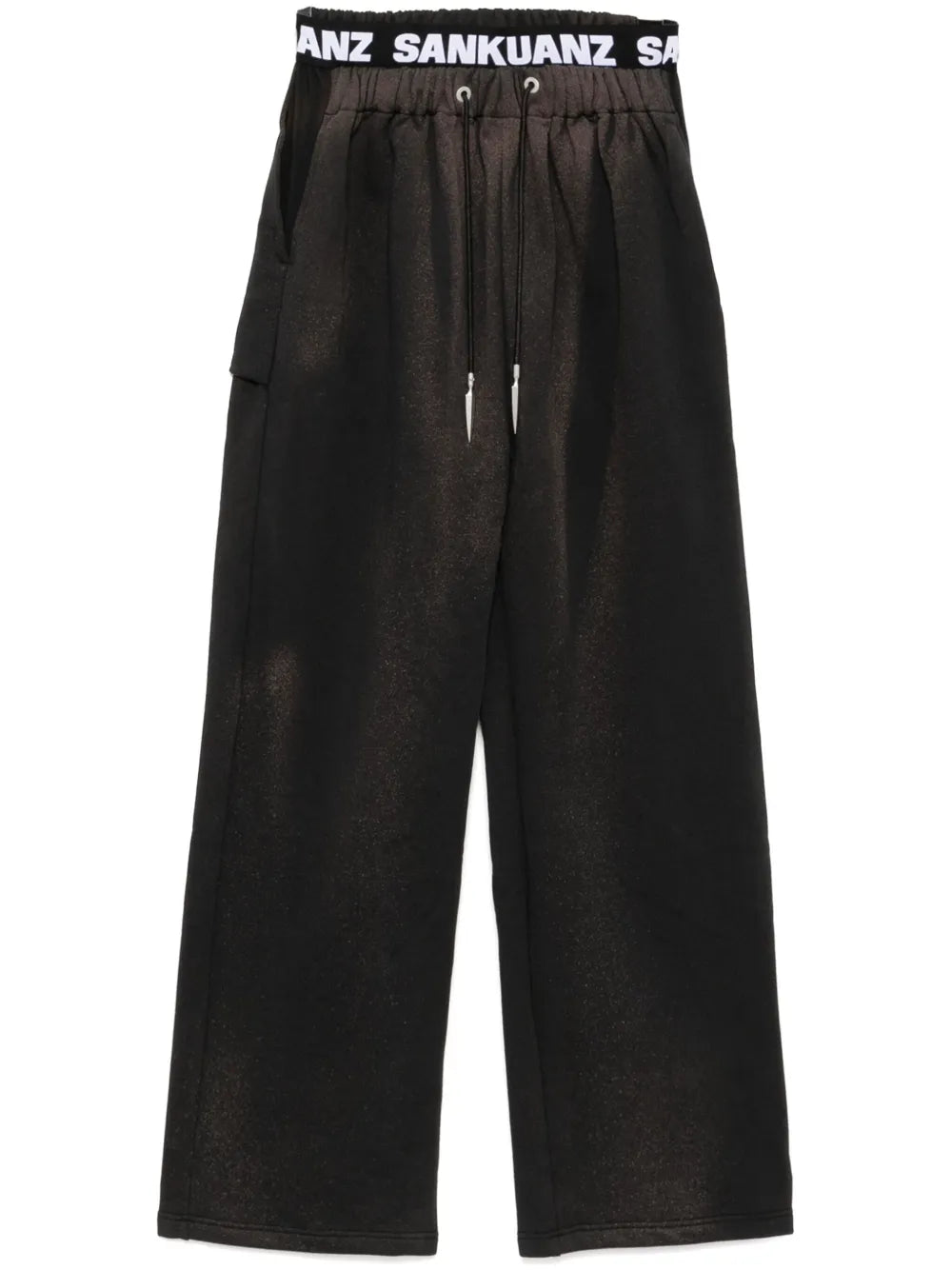 Faded Track Pants