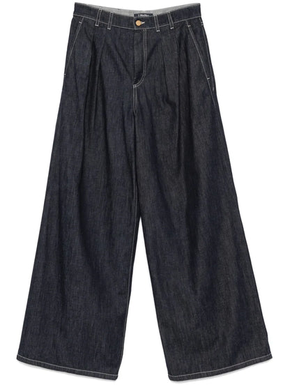 Wide Jeans