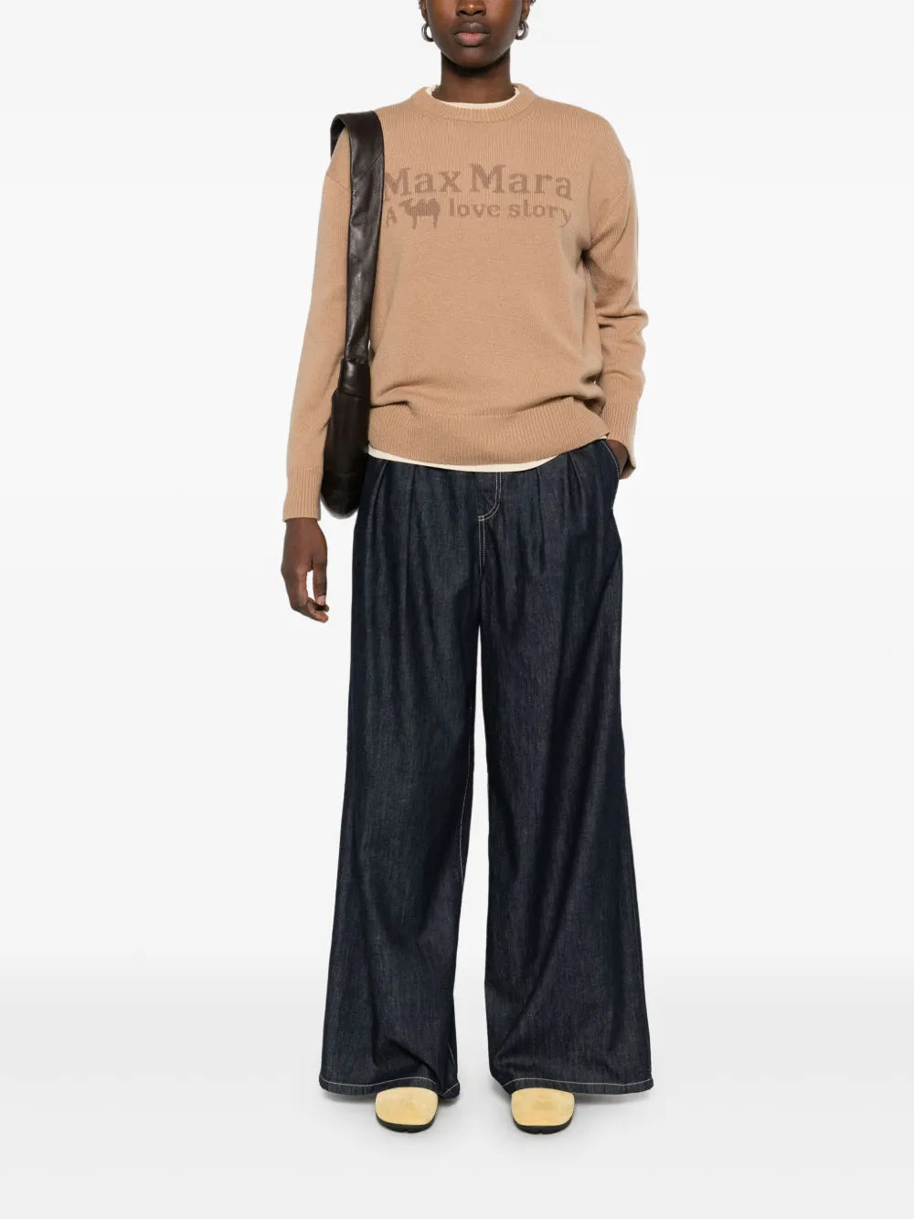 Wide Jeans
