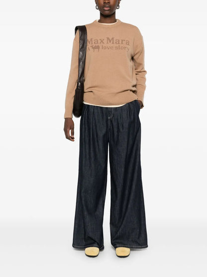 Wide Jeans