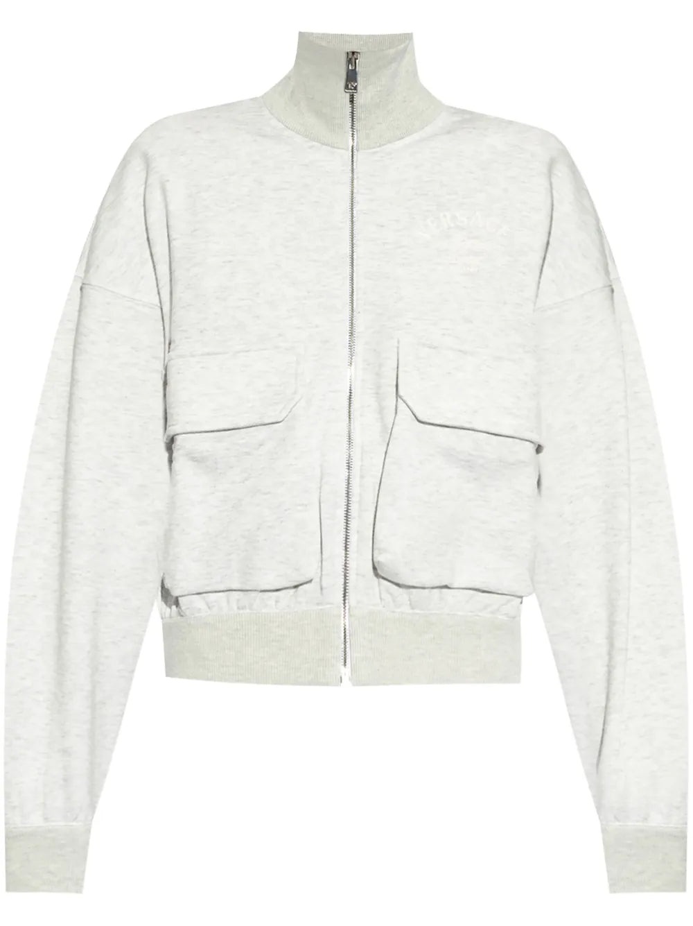 Zip-Up Sweatshirt