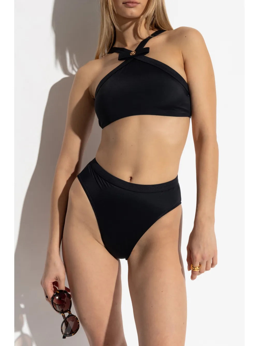 High Cut Bikini Bottom