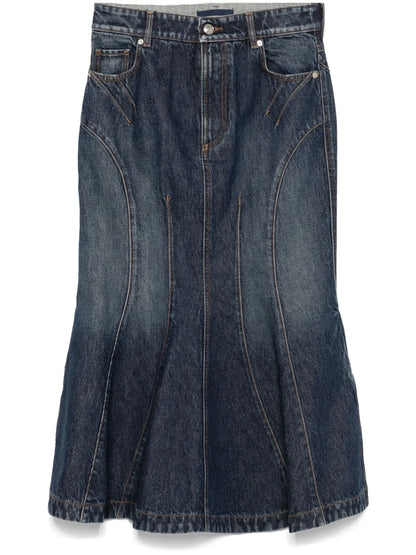Casa Midi Skirt