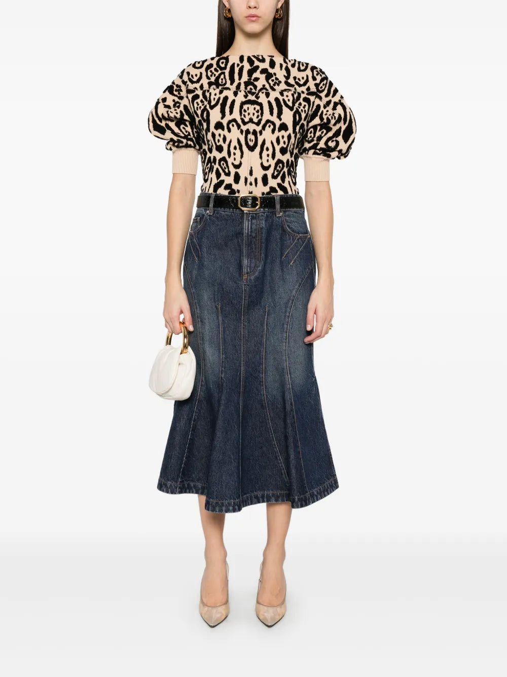 Casa Midi Skirt
