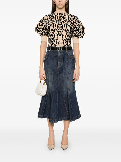 Casa Midi Skirt