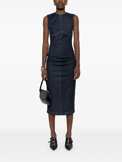 Kleid Midi Dress