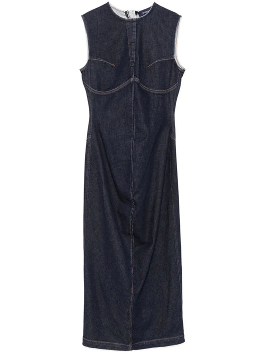 Kleid Midi Dress