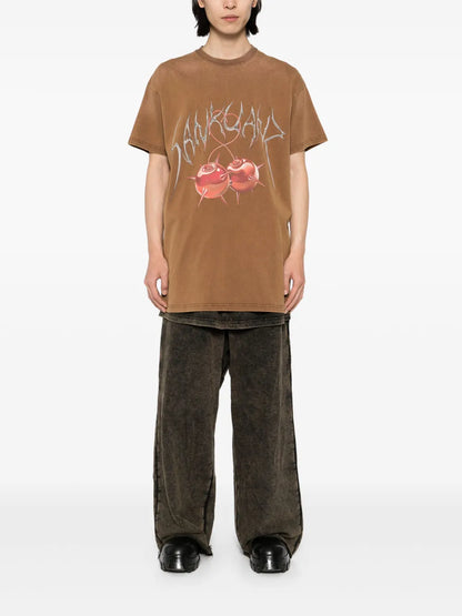 Logo-Print T-Shirt