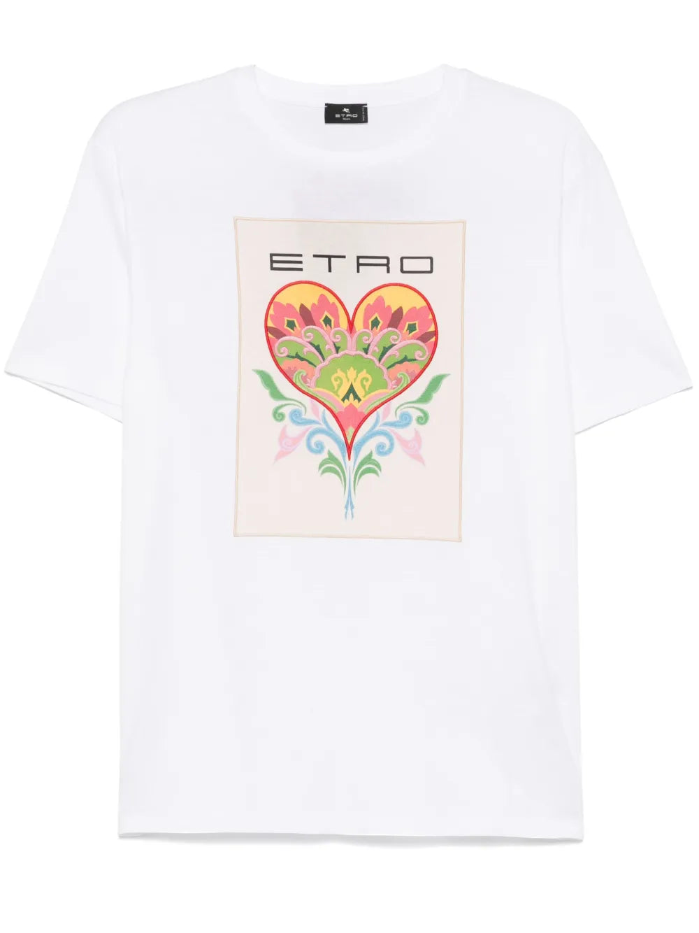 Logo-Print T-Shirt