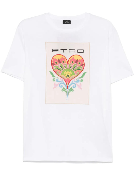 Logo-Print T-Shirt