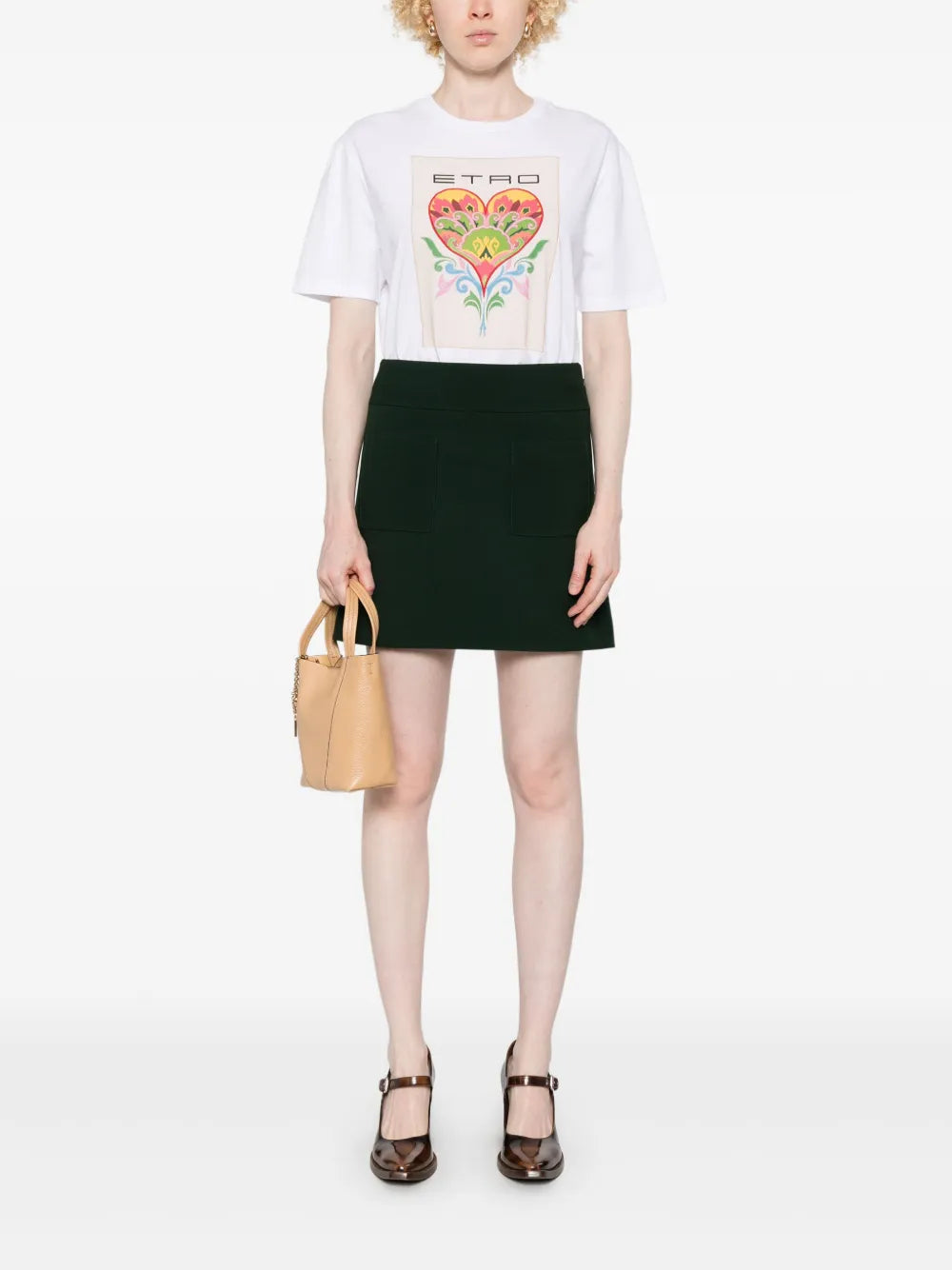 Logo-Print T-Shirt