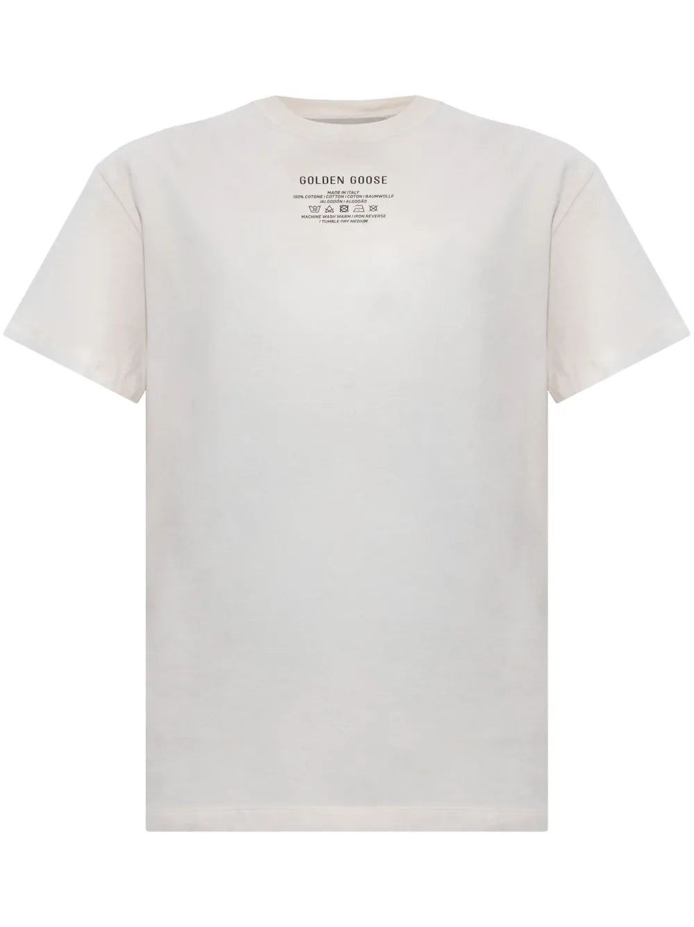 Logo-Lettering T-Shirt