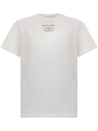 Logo-Lettering T-Shirt