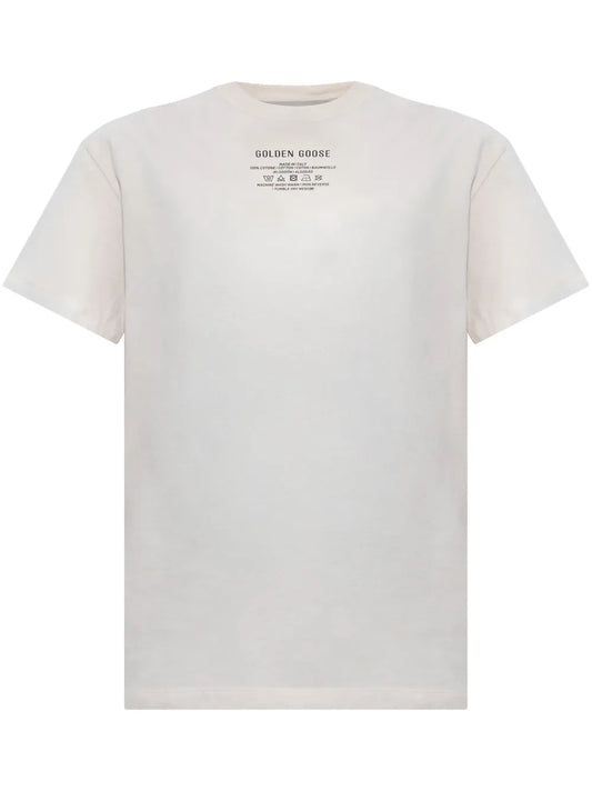 Logo-Lettering T-Shirt