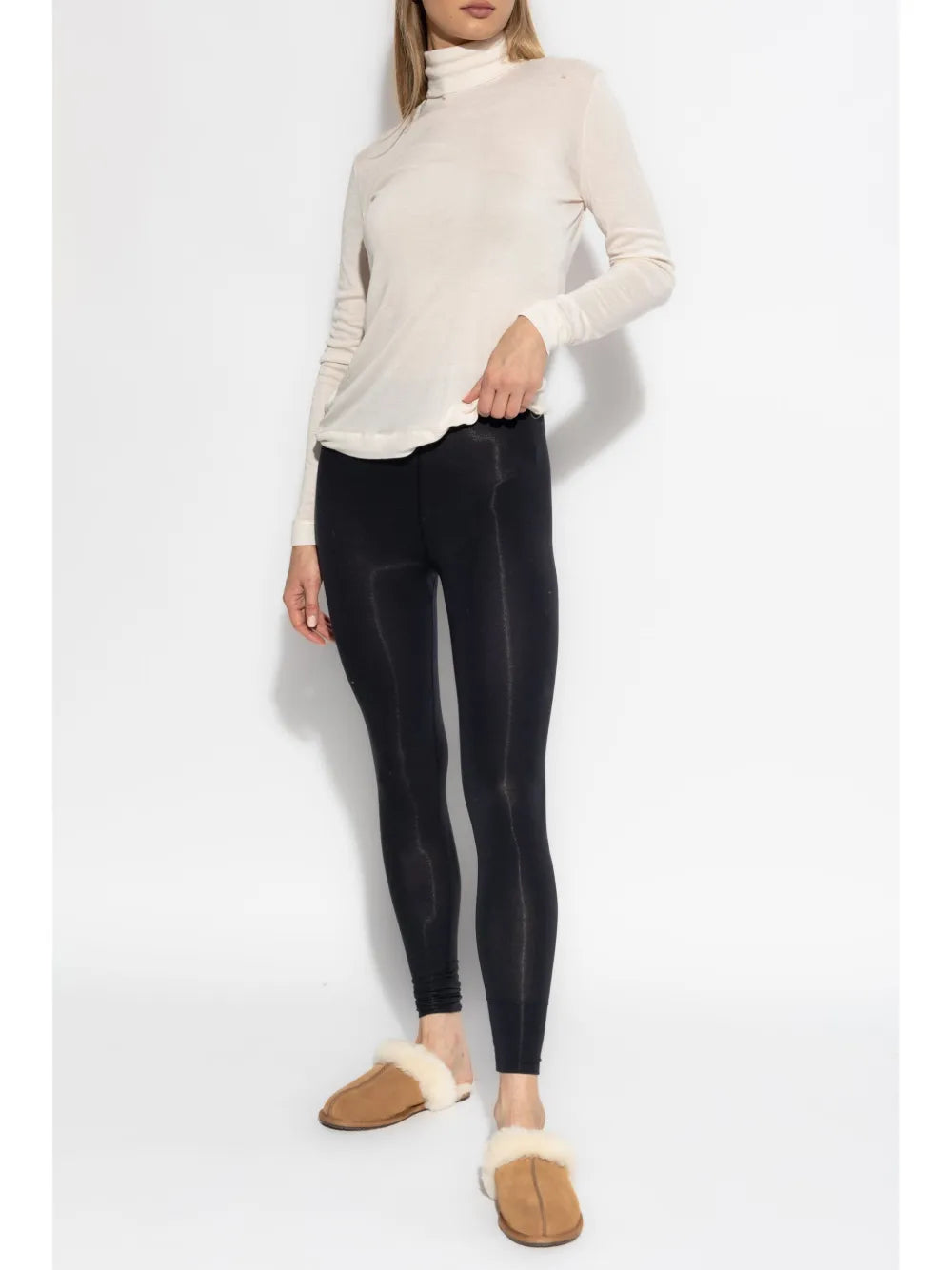 Roll-Neck Top
